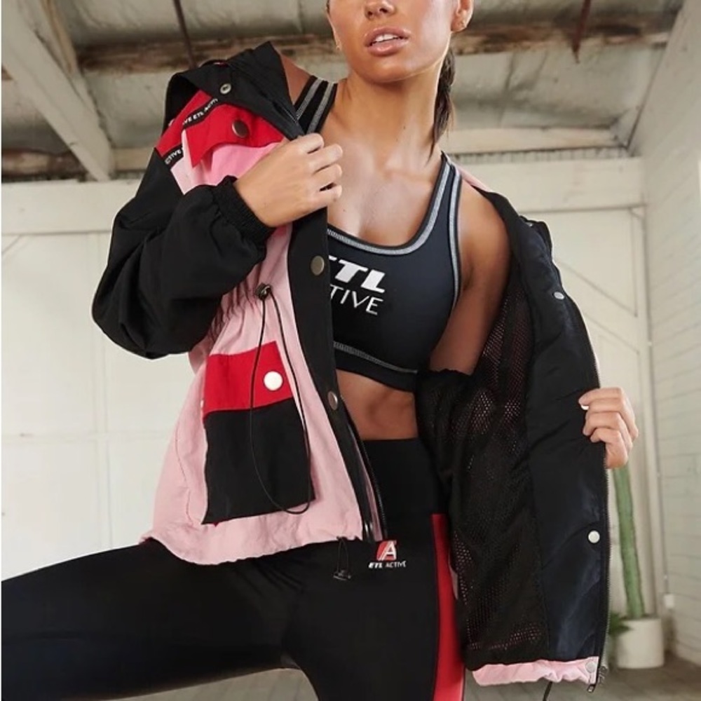 ETL ACTIVE WINDBREAKER - Picture 3 of 4